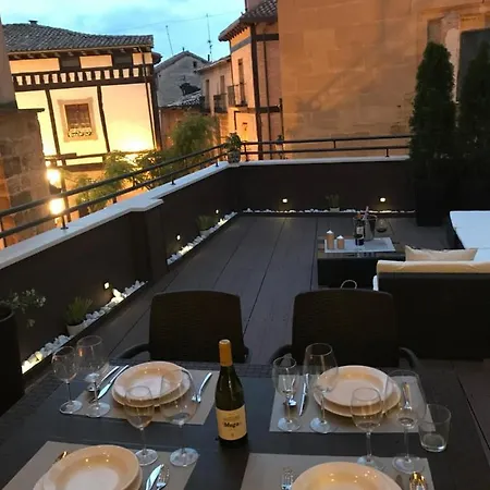 Edificio Privado Con Terraza Apartment Haro Exterior photo
